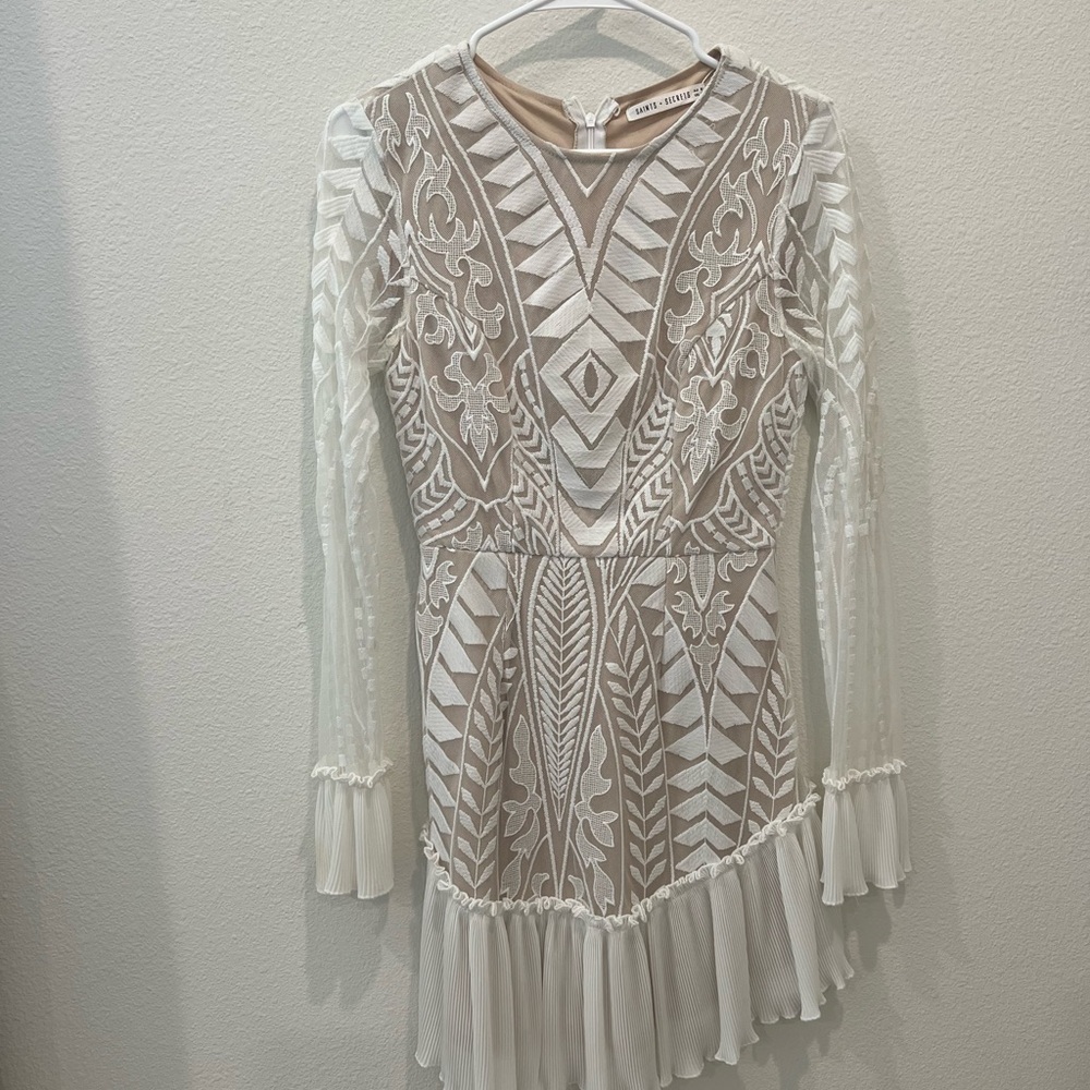 Saints and Secrets VICI dolls dress